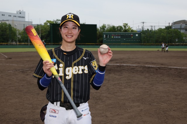 ニュース - 阪神タイガース Women - 阪神タイガース Women 6/15
