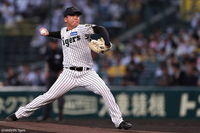 阪神タイガース 激レアTシャツ 村上頌樹 限定5枚 新品未開封 L