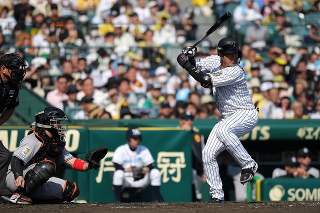 ニュース - チーム - 大山悠輔選手 公式戦通算1000試合出場記録 ニュース - チーム - 大山悠輔選手 公式戦通算1000試合出場記録