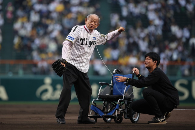 ニュース - イベント - 4/25(金)「Tigers Legends Day第1弾