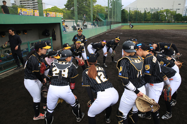 ニュース - 阪神タイガース Women - 5/10(土) 第16回関西女子