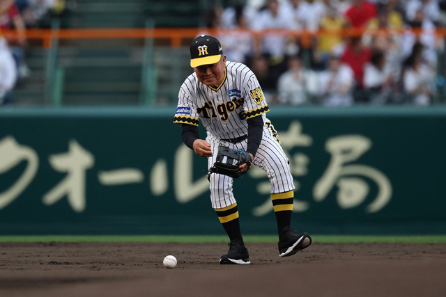 ニュース - イベント - 5/16(金)「Tigers Legends Day第2弾 至高の