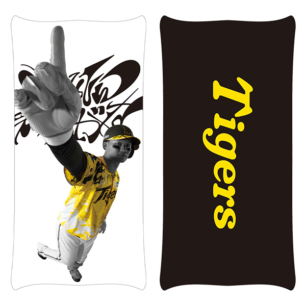 ほむら 阪神タイガース 佐藤輝明 ウル虎の 夏 レプリカユニフォーム L