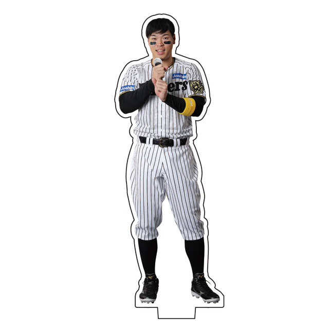 選手オーロラアクリルスタンド 2025 - 阪神タイガース公式