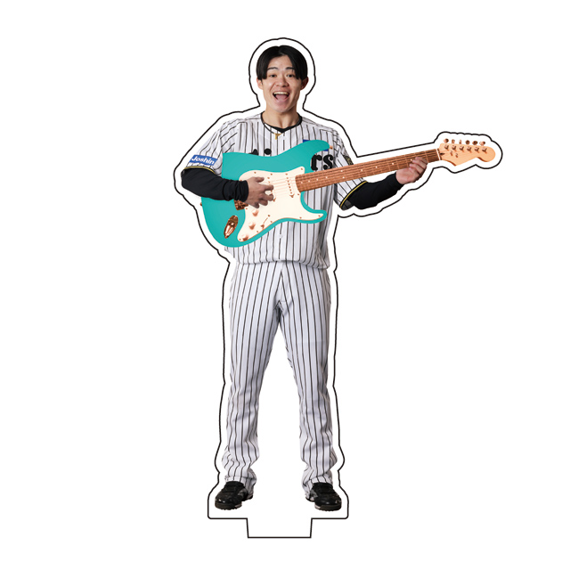 ニュース - イベント - 選手たちが“ロックバンドを結成”！？トラフェス