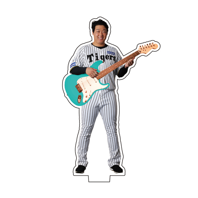 ニュース - イベント - 選手たちが“ロックバンドを結成”！？トラフェス