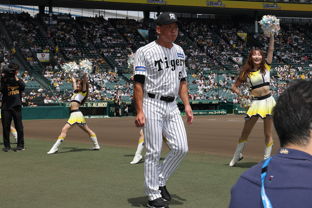 Tigers 2025 Legends Day 公式野球ボール 阪神タイガース | 本日は“Tigers Legends Day”！第2日目となった