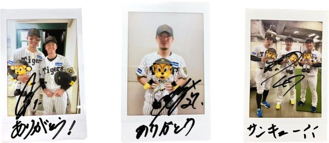 Amazon.co.jp: 佐藤輝明 直筆 サイン入り フォトパネル 阪神