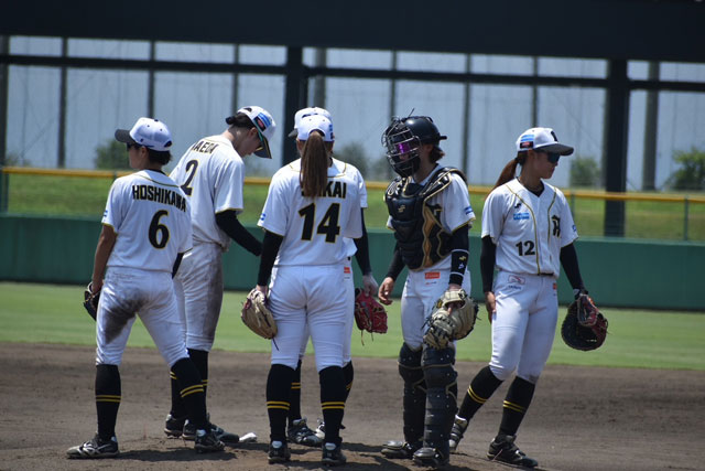 女子野球】阪神の妹分、阪神タイガースWomenが創部2年で