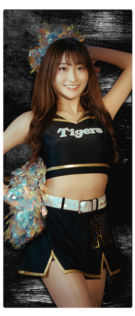 ニュース - その他 - 2025年のTigersGirls2ndユニフォームが決定