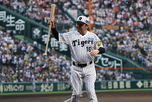ニュース - イベント - 7/1(火)「Tigers Legends Day第4弾 バック