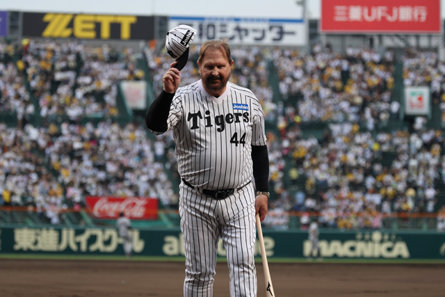 ニュース - イベント - 7/1(火)「Tigers Legends Day第4弾