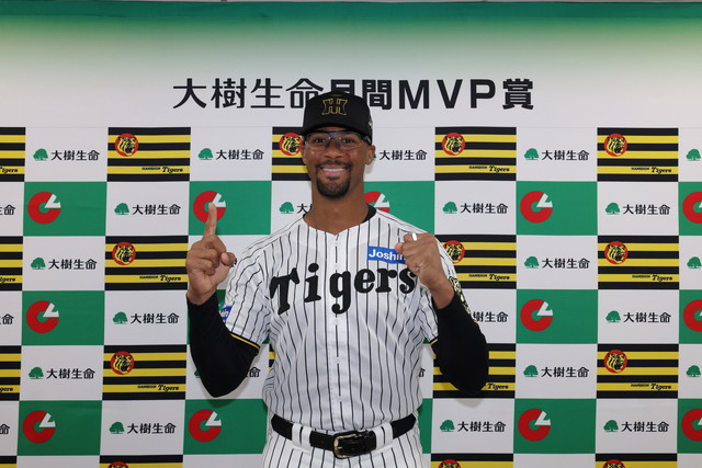 ニュース - チーム - ジョン・デュプランティエ選手『6月度大樹生命