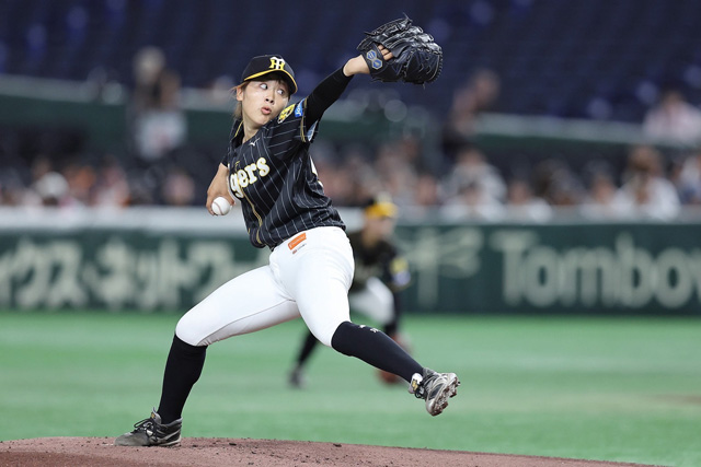 女子野球　女子プロ野球　阪神タイガースWOMAN 女子野球 女子プロ野球 阪神タイガースWOMAN