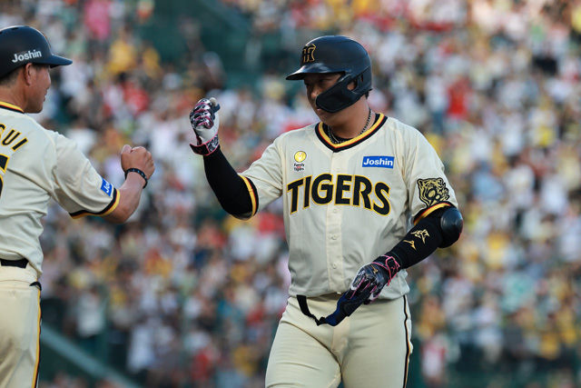 阪神タイガース　Family with Tigers 3日間親子セット 2023年の『Family with Tigers Day』の限定ユニフォームデザイン