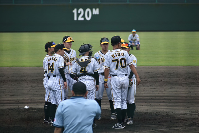 ニュース - 阪神タイガース Women - 第20回全日本女子硬式クラブ野球