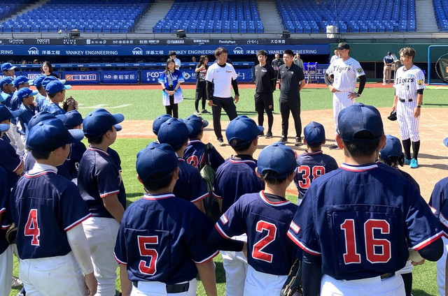 ニュース - 野球振興 - 「未来につなぐ トライアルベースボール