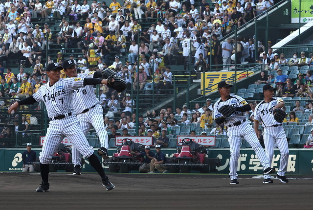 阪神タイガース 西岡剛 記念ボール 阪神タイガース 西岡 1000本安打記念ボール - メルカリ