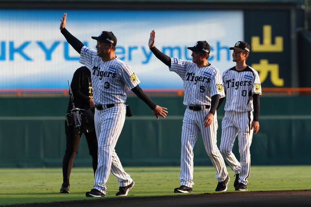 ニュース - イベント - 8/29(金)、30日(土)、31日(日)「タイガースOB