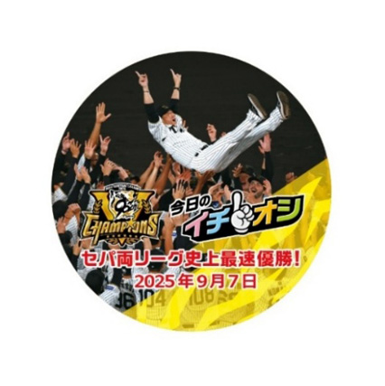 ニュース - グッズ - 【チームショップアルプス・阪神甲子園球場