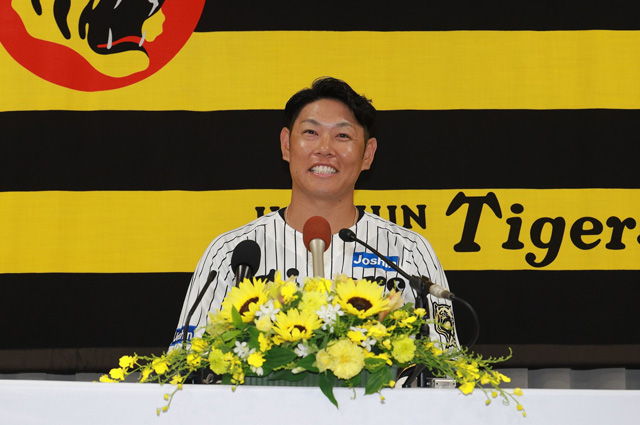 引退　最終　阪神タイガース　ありがとう原口文仁　プロコレユニ　応援歌等付き ノーカット】原口文仁が引退セレモニーで最後に伝えた感謝の想い