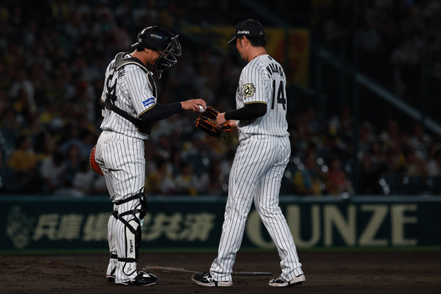 ニュース - チーム - 原口文仁選手引退セレモニーを実施｜阪神