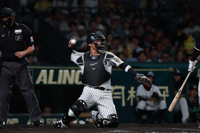 引退　最終　阪神タイガース　ありがとう原口文仁　プロコレユニ　応援歌等付き ニュース - チーム - 原口文仁選手引退セレモニーを実施｜阪神
