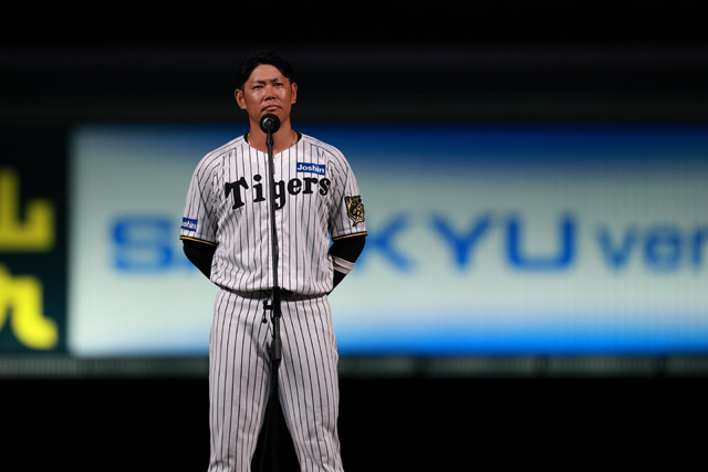 引退　最終　阪神タイガース　ありがとう原口文仁　プロコレユニ　応援歌等付き 引退 最終 阪神タイガース ありがとう原口文仁 プロコレユニ