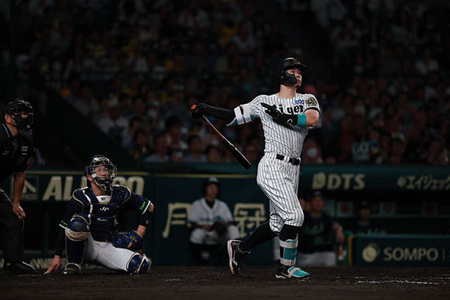 ニュース - その他 - 阪神タイガースDIDアワード9・10月度月間賞決定