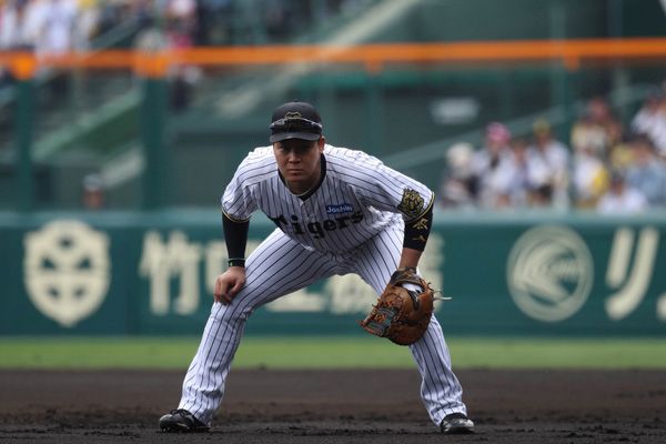 貴重】2023年阪神タイガースゴールデングラブ賞受賞記念直筆サイン