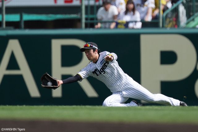 ニュース - チーム - 「第54回三井ゴールデン・グラブ賞」7選手が受賞