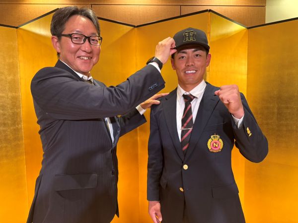 ニュース - チーム - 谷端将伍選手との仮契約完了について｜阪神