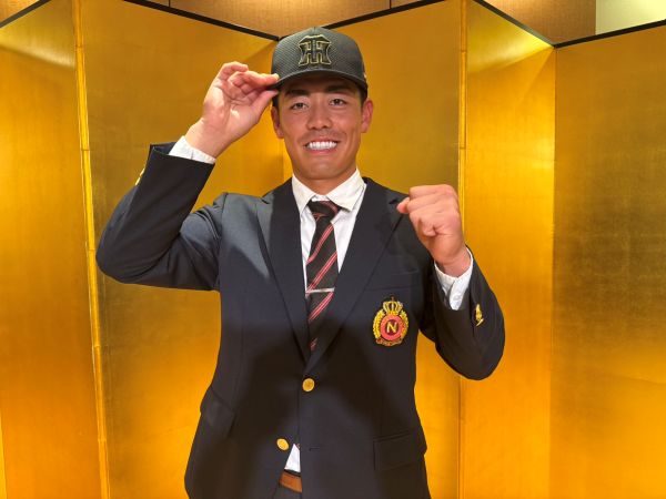 ニュース - チーム - 谷端将伍選手との仮契約完了について｜阪神