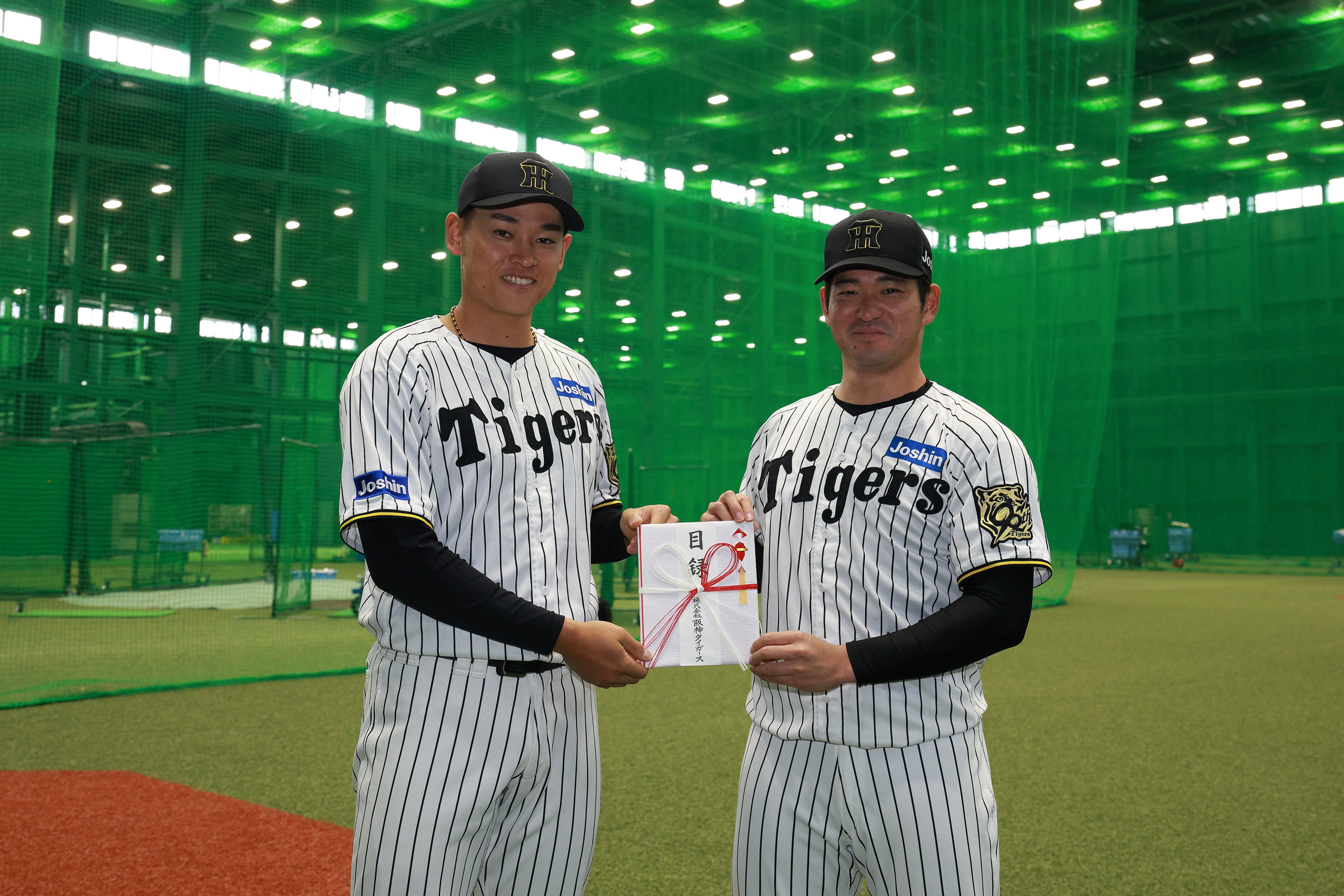 ニュース - ファーム - 球団選定ファーム9月度月間最優秀選手に伊藤稜