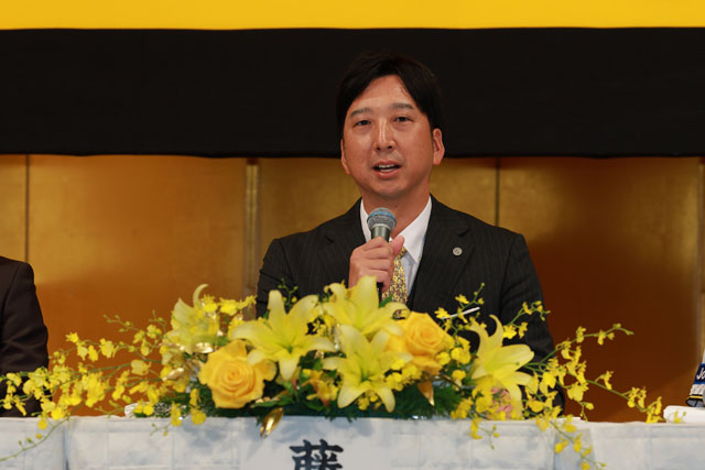ニュース - チーム - 2026年度新人選手入団発表会｜阪神タイガース