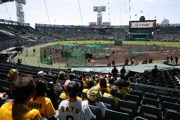 ニュース - イベント - 新イベント『STADIUM HEROES DAY』Supported by