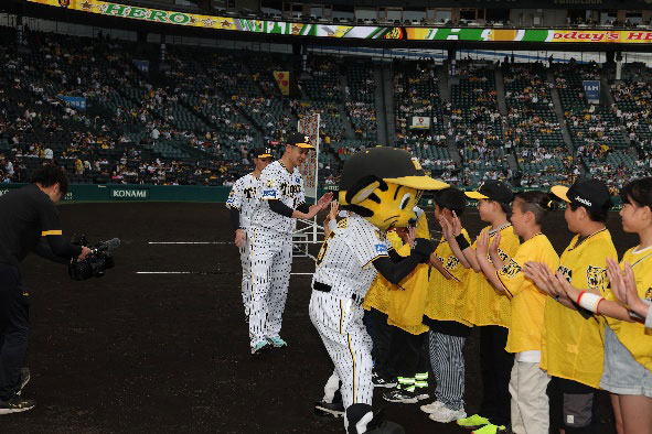 ニュース - イベント - 新イベント『STADIUM HEROES DAY』Supported by