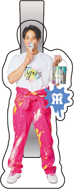 ニュース - グッズ - TORACO DAY2026グッズ発売について｜阪神