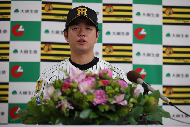 ニュース - チーム - 髙橋遥人選手『3・4月度大樹生命月間MVP賞 セ
