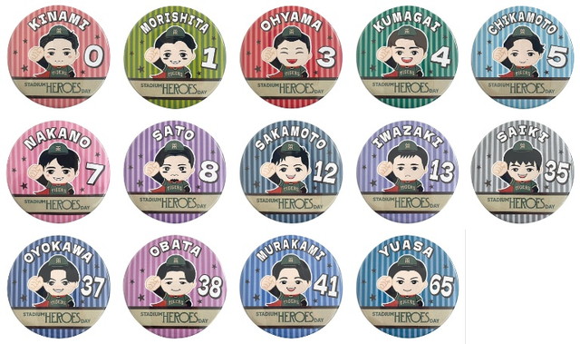 ニュース - イベント - 『STADIUM HEROES DAY』Supported by Joshin