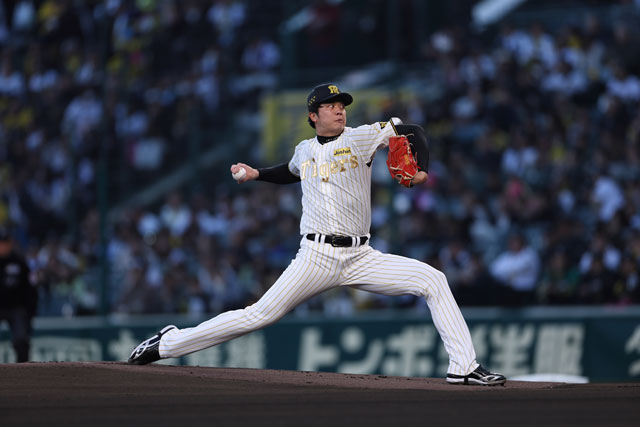 ニュース - その他 - 阪神タイガースDIDアワード 3・4月度月間賞決定