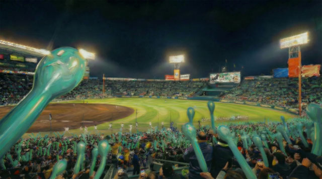 ニュース - イベント - 6/8(月)開催『STADIUM HEROES DAY Supported by