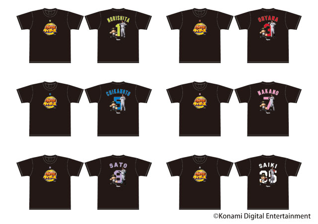 ニュース - グッズ - 「パワフルプロ野球」シリーズ(KONAMI) × 阪神