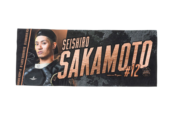 ニュース - グッズ - 「TIGERS B-LUCK DYNAMITE SERIES 2026 Supported