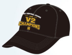 ニュース - グッズ - 【阪神甲子園球場周辺ショップ】リーグ優勝記念