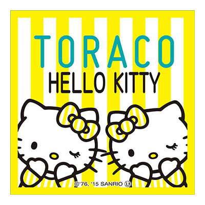 ニュース - イベント - 「Hello Kitty×TORACO」コラボグッズ発売記念 5