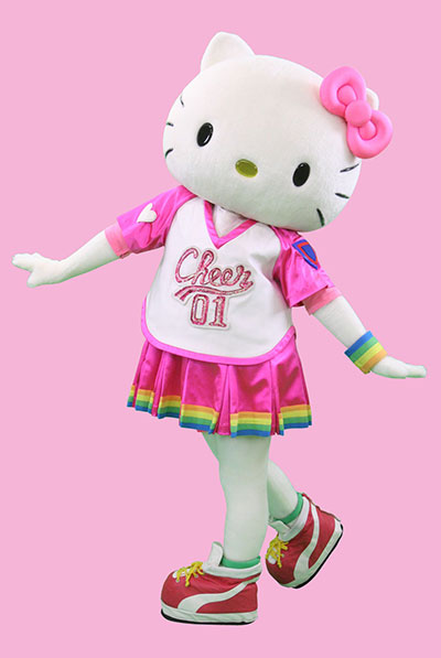 ニュース - イベント - 「Hello Kitty×TORACO」コラボグッズ発売