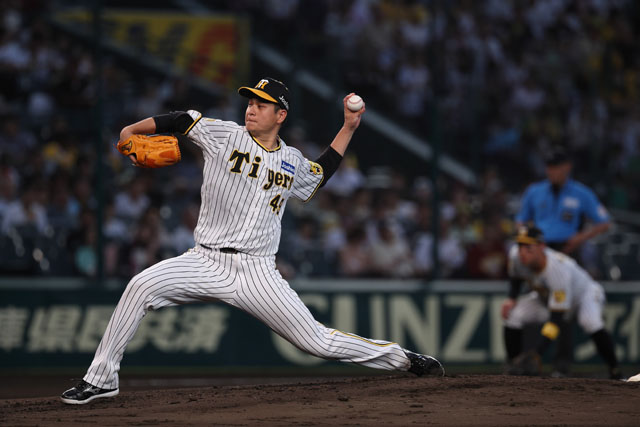 5月23日木曜日 広島カープvs阪神タイガース 公式戦チケット 手折れ