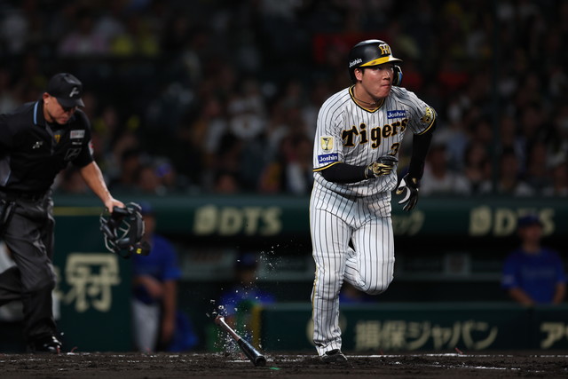 ヤクルトスワローズvs阪神タイガース 6/29(土)