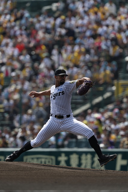 ニュース - 先乗り情報局 - 4/25-4/27 読売ジャイアンツ戦 | 甲子園で
